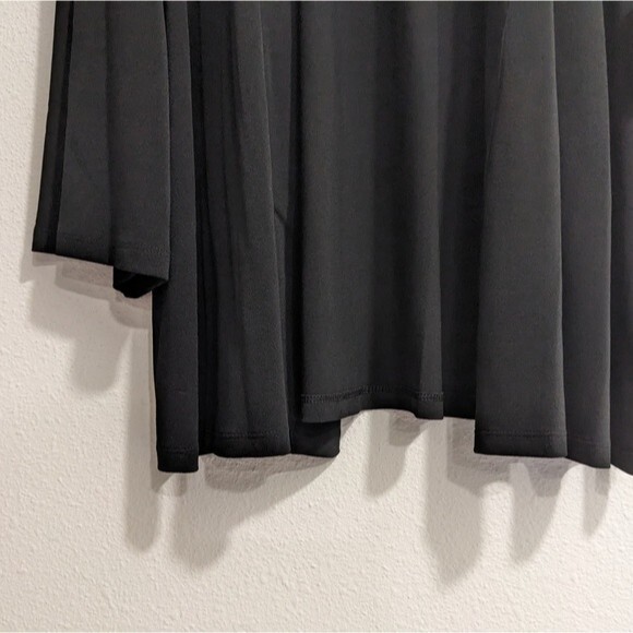 White Stag Black Fly Away Cardigan, Women's XXL (20), Polyester/Spandex - Picture 6 of 12